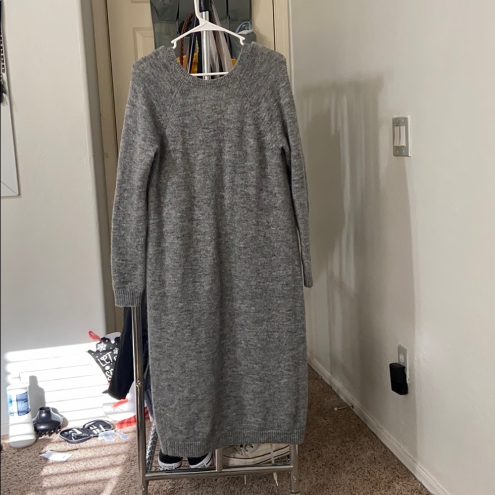 Sweater Dress